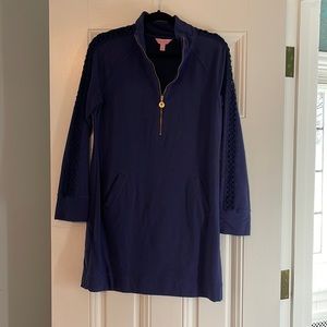 Lilly Pulitzer Skipper Popover Dress